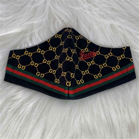 gucci tiger mask|Gucci face mask price.